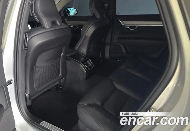 Volvo S90 id 2651463 из Кореи 2