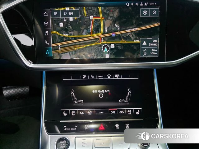 Audi A6 (C8) 2022 Белый из Кореи, фото 2