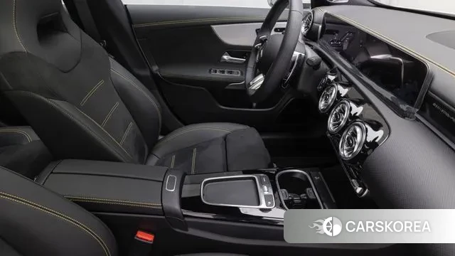 Mercedes-Benz CLA-Class C118 2024 Белый из Кореи, фото 2