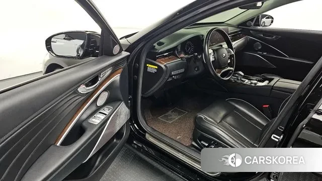 Kia More K9 2019 Черный из Кореи, фото 2
