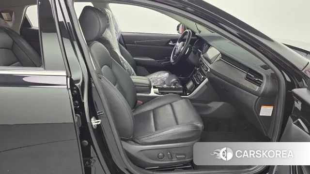 Kia K7 Premier Hybrid 2020 Черный из Кореи, фото 2