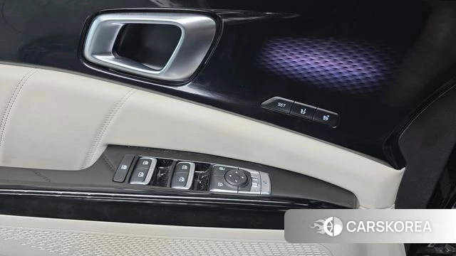 Kia Carnival 4th generation 2023 Черный из Кореи, фото 2