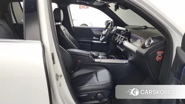 Mercedes-Benz GLB-Class X247 2022 Белый из Кореи, фото 2