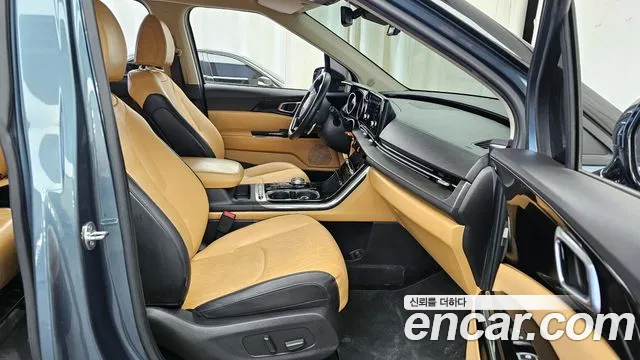 Kia Carnival 4th generation id 2696783 из Кореи 2