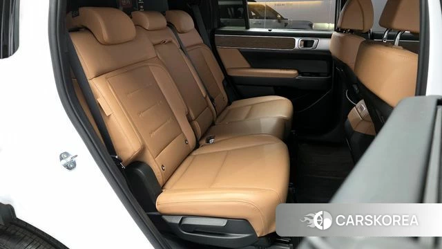 Hyundai Santa Fe (MX5) 2024 Белый из Кореи, фото 2