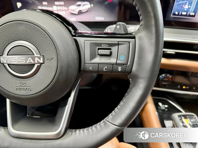 Nissan Exploring the land 2024 Белый из Китая, фото 2