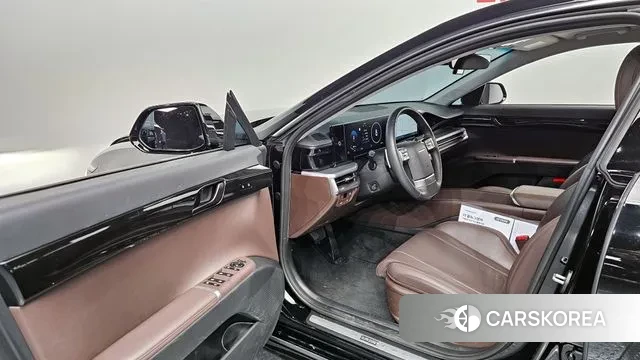 Hyundai Grandeur (GN7) 2025 Черный из Кореи, фото 2