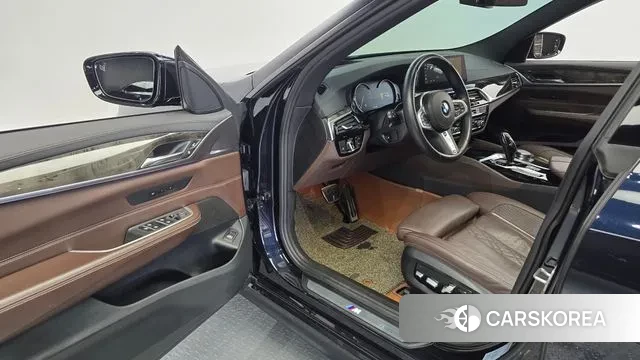 BMW 6 Series GT (G32) id 2903109 из Кореи 2