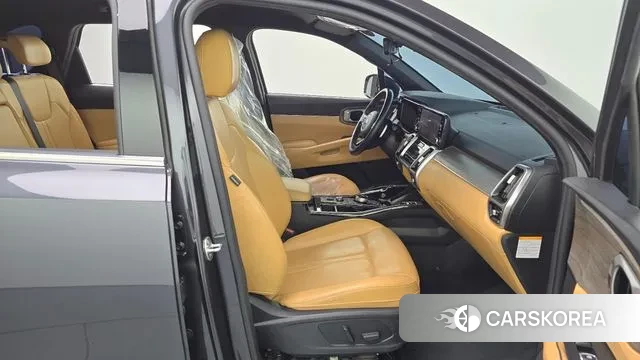 Kia Sorento 4th Generation 2020 Серый из Кореи, фото 2