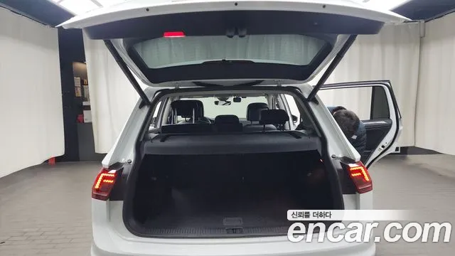 Volkswagen Tiguan second Generation id 2517516 из Кореи 2