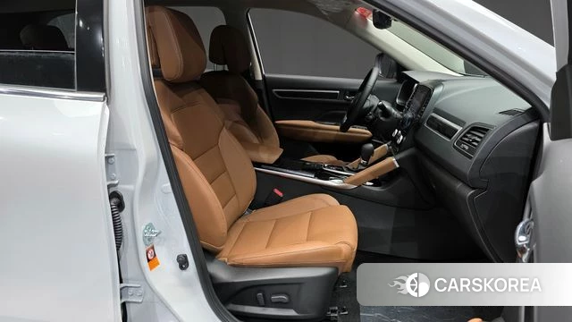 Renault Korea (Samsung) The New QM6 2026 Белый из Кореи, фото 2