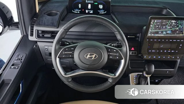 Hyundai Staria 2025 Белый из Кореи, фото 2