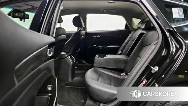 Kia K7 Premier 2019 Черный из Кореи, фото 2