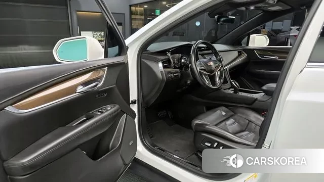 Cadillac XT5 2019 Белый из Кореи, фото 2