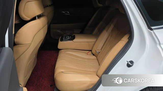 Genesis G80 (RG3) 2021 Белый из Кореи, фото 2