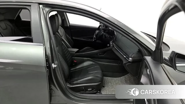 Hyundai Avante (CN7) 2023 Серый из Кореи, фото 2