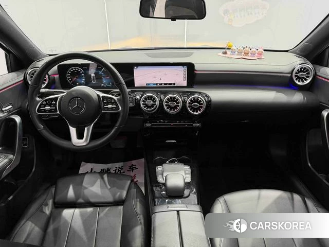 Mercedes-Benz Class A 2023 Синий из Китая, фото 2