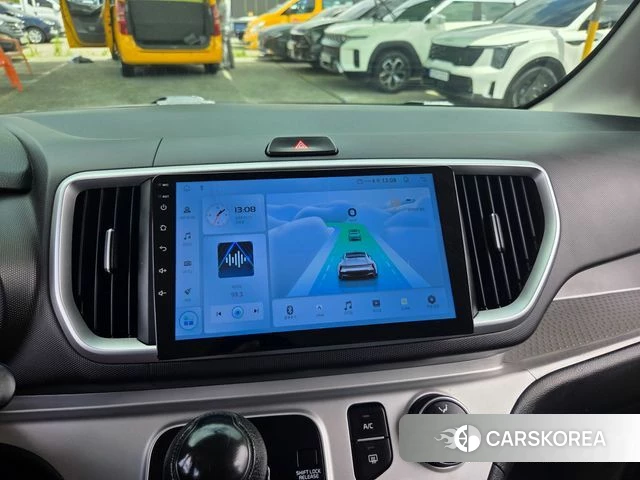 Kia The New Ray 2022 Серый из Кореи, фото 2