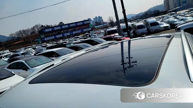 Volkswagen Tiguan Allspace 2022 Белый из Кореи, фото 2