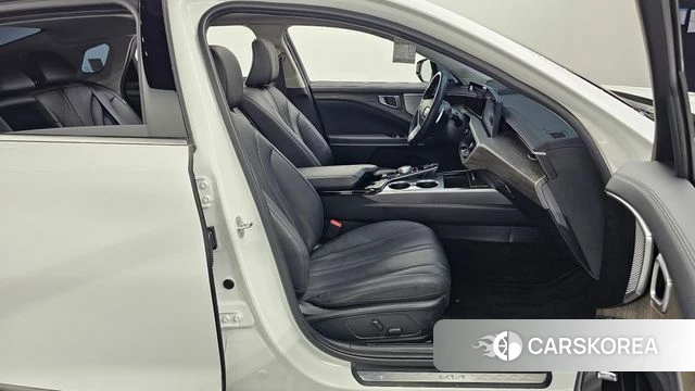 Kia K8 2024 Белый из Кореи, фото 2