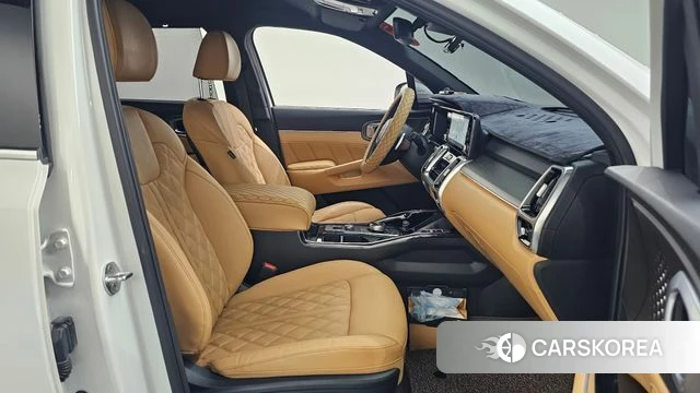 Kia Sorento 4th Generation 2020 Белый из Кореи, фото 2