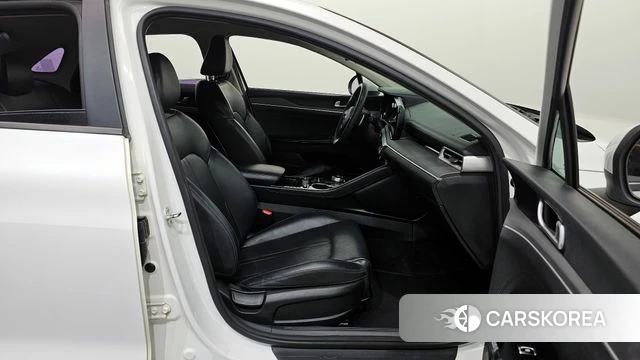 Kia K5 3rd generation 2020 Белый из Кореи, фото 2