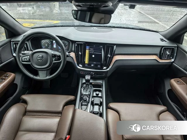 Volvo S60 2020 Синий из Китая, фото 2