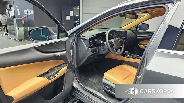 Lexus NX350h Second generation id 3497398 из Кореи 2