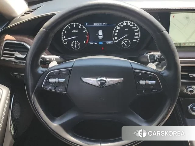 Genesis G90 2019 Черный из Кореи, фото 2