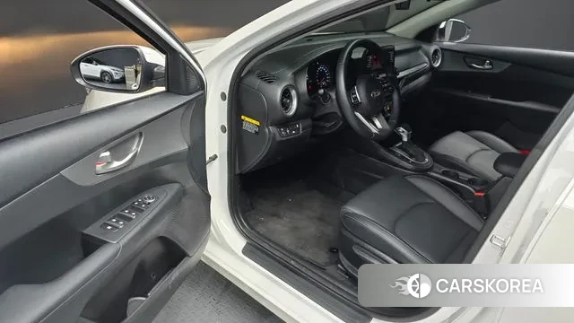 Kia Come New K3 2020 Белый из Кореи, фото 2