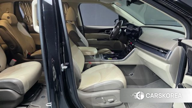 Kia Carnival 4th generation 2021 Черный из Кореи, фото 2