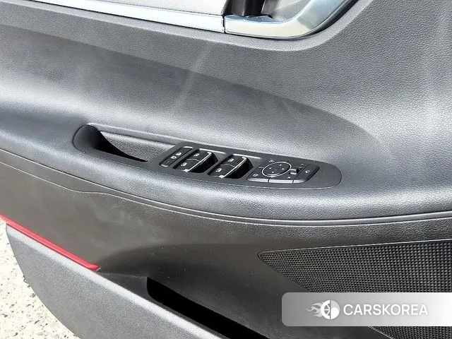 Hyundai The New Grandeur IG Hybrid 2022 Синий из Кореи, фото 2