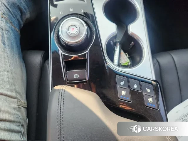 Kia K8 2023 Черный из Кореи, фото 2