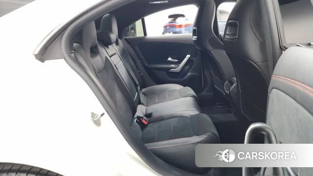 Mercedes-Benz CLA-Class C118 2022 Белый из Кореи, фото 2