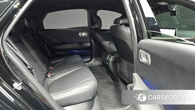 Hyundai Ionic 6 2023 Черный из Кореи, фото 2