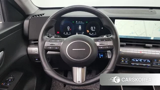 Hyundai Kona (SX2) 2023 Белый из Кореи, фото 2