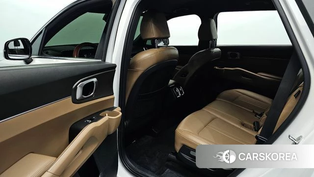 Kia The New Sorento 4th Generation 2023 Белый из Кореи, фото 2