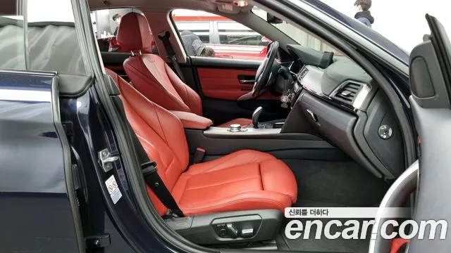 BMW 4 Series (F32) id 2621139 из Кореи 2