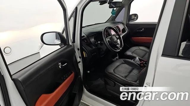 Kia The New Ray id 2911265 из Кореи 2