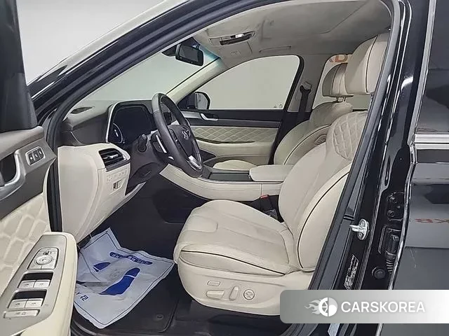 Hyundai Palisade 2022 Черный из Кореи, фото 2