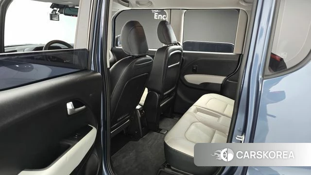 Kia The New Kia Ray EV 2023 Синий из Кореи, фото 2
