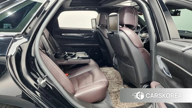 Cadillac CT6 2019 Черный из Кореи, фото 2