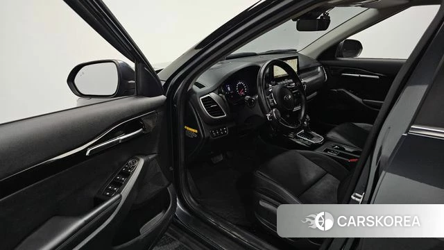 Kia Seltos 2019 Серый из Кореи, фото 2