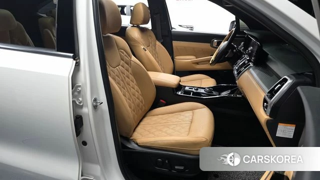 Kia Sorento 4th Generation 2022 Белый из Кореи, фото 2