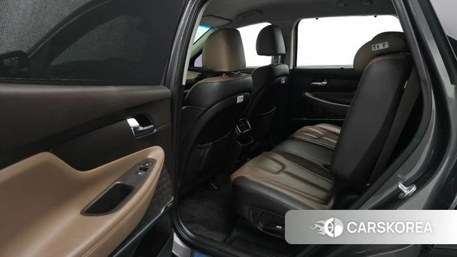 Hyundai Santa Fe TM 2018 Серый из Кореи, фото 2