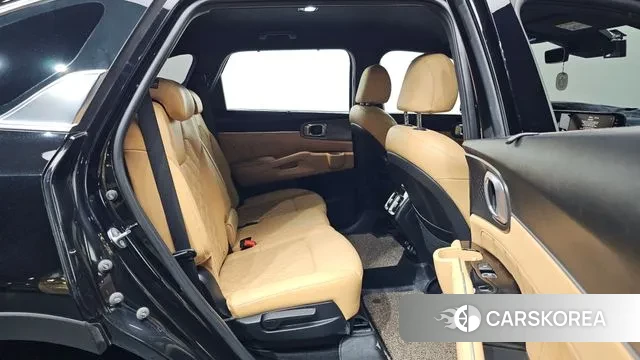 Kia Sorento 4th Generation 2022 Черный из Кореи, фото 2