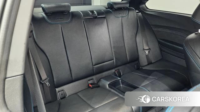 BMW M2 (F87) 2018 Синий из Кореи, фото 2