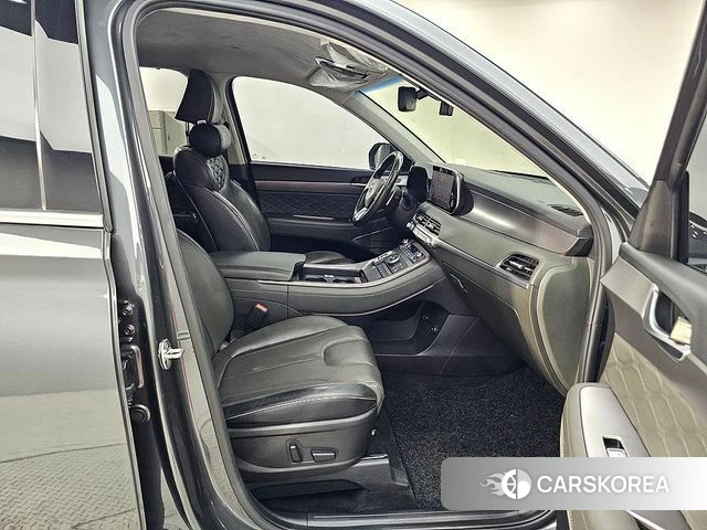 Hyundai Palisade 2020 Цвет тростника из Кореи, фото 2