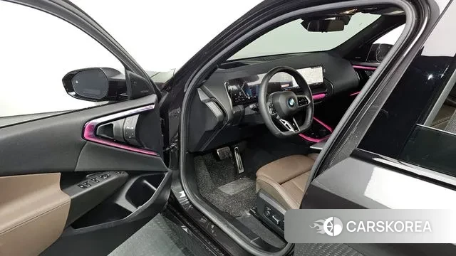 BMW X3 (G45) 2025 Черный из Кореи, фото 2