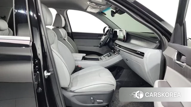 Hyundai The New Palisade 2023 Черный из Кореи, фото 2